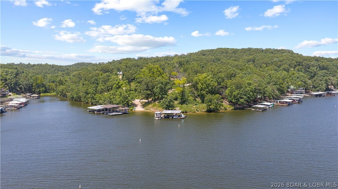 Incomparable!  Unlimited possibilities!  Unbelievable Views!  This historic campground is located at the 3.5 mm in Jackson Branch Cove, formally known as Timber Shore Estates and Endless Trails Campground. 80 +/- acres of property and 1200 + ft of shoreline, a natural beach, and a large commercial concrete boat ramp add to the unlimited possibilities for this property.  Located in Miller County so there are no zoning limitations on the use of this property. Perfectly suited for a private estate, condominiums, subdivision, tiny homes, restaurant and bar, RV campground, and boat dock manufacturers. Less than a 15 minute blacktop drive to the property from Bagnell Dam. Ask about flexible seller financing available to qualified buyers.