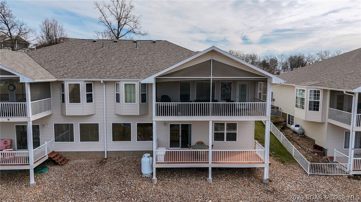 Villas at Grand Glaize - Residential