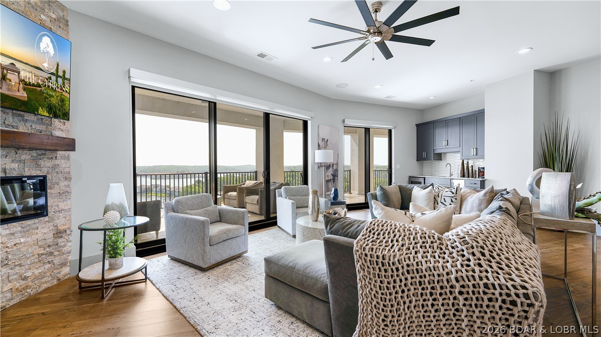 Cypress at the Lake - Residential