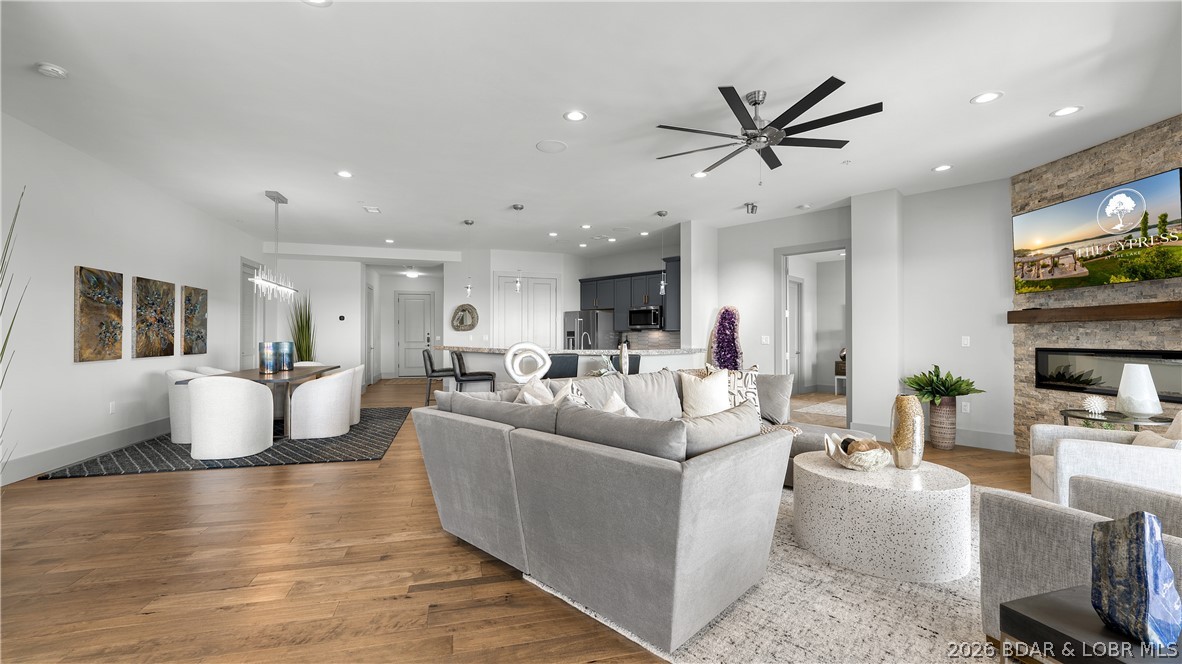 Cypress at the Lake - Residential
