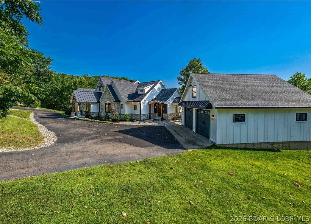 Horseshoe Bend # 8 - Residential