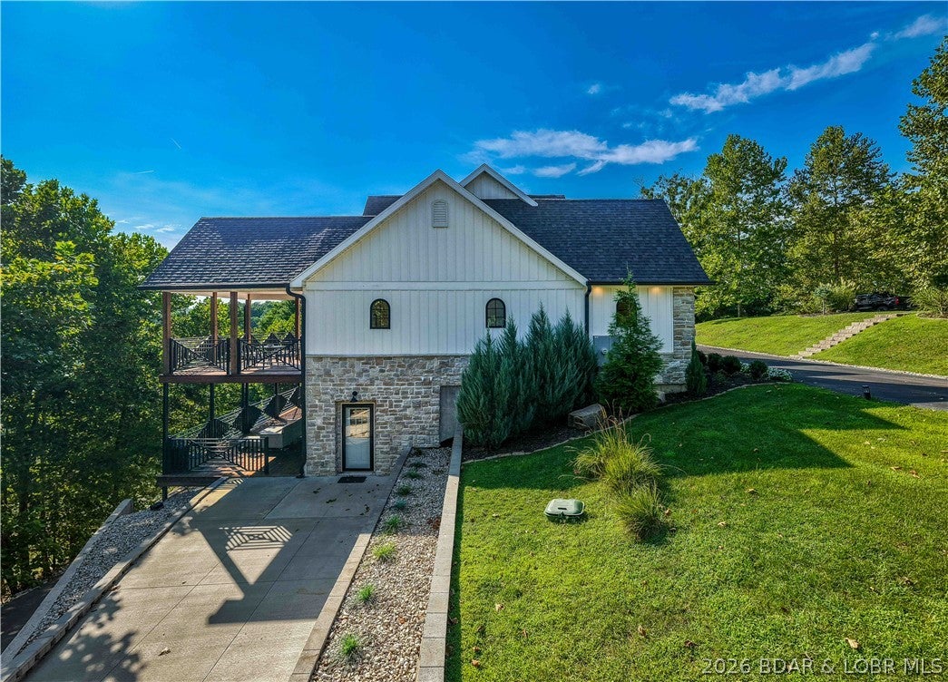 Horseshoe Bend # 8 - Residential