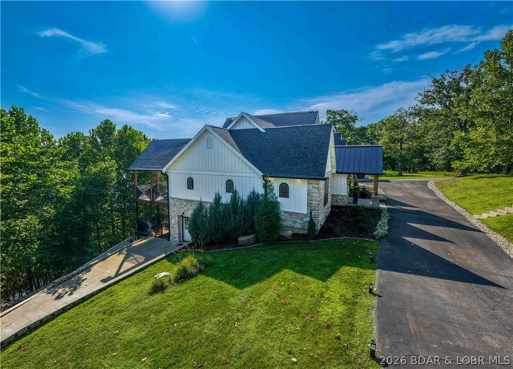 Horseshoe Bend # 8 - Residential