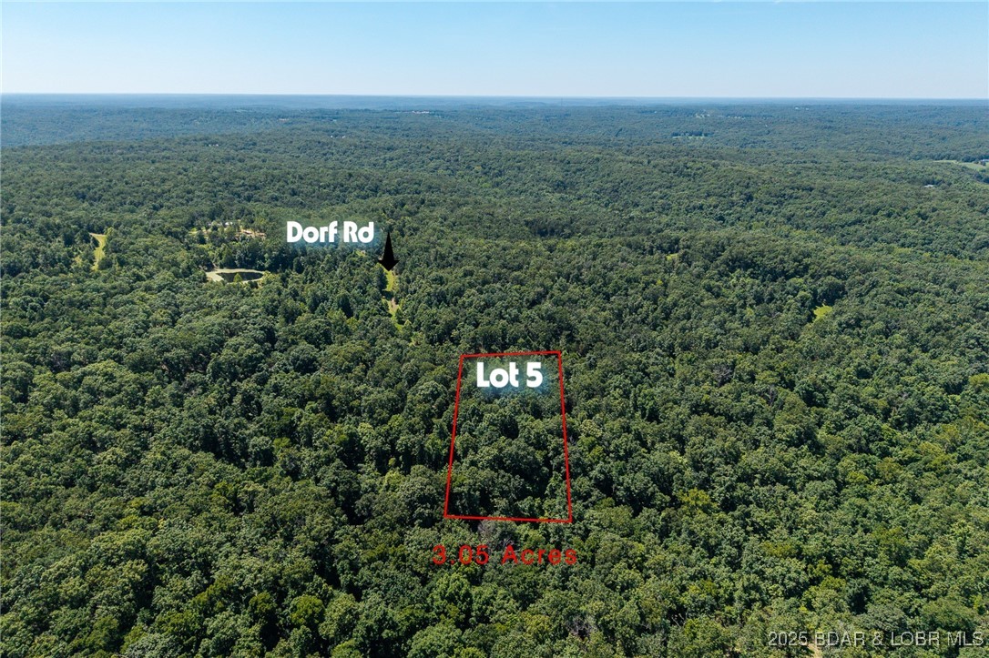 Village of Forest Trails - Land