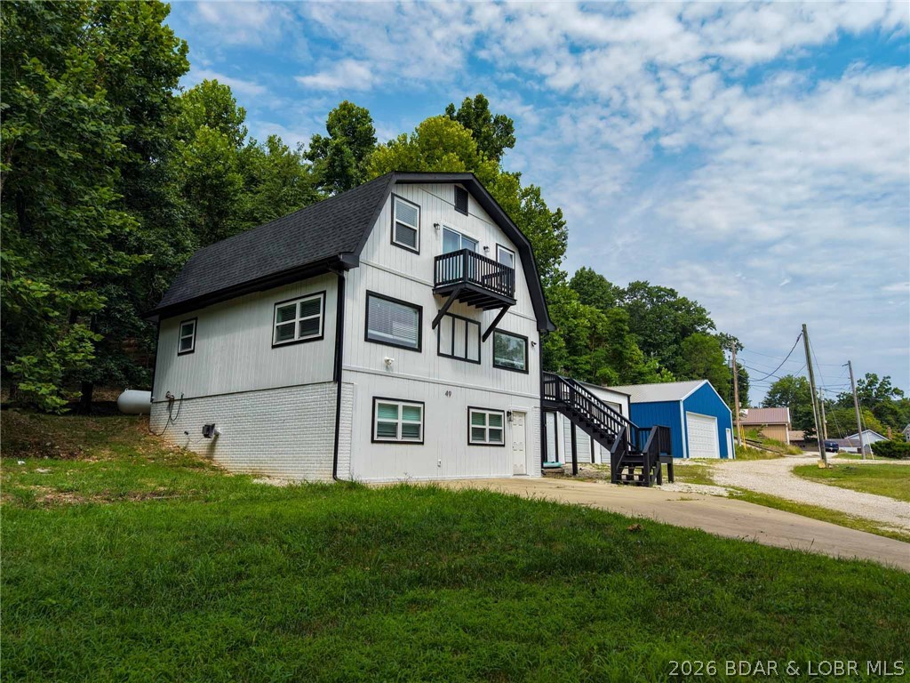 Oak Bend - Residential