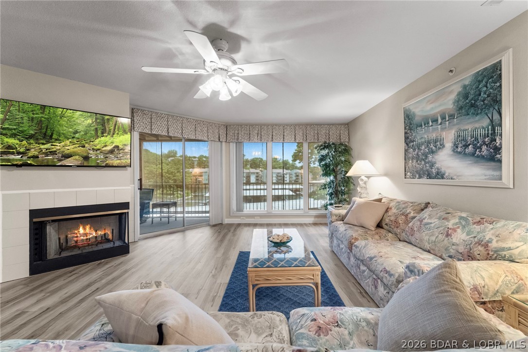 Bristol Bay Condominium - Residential