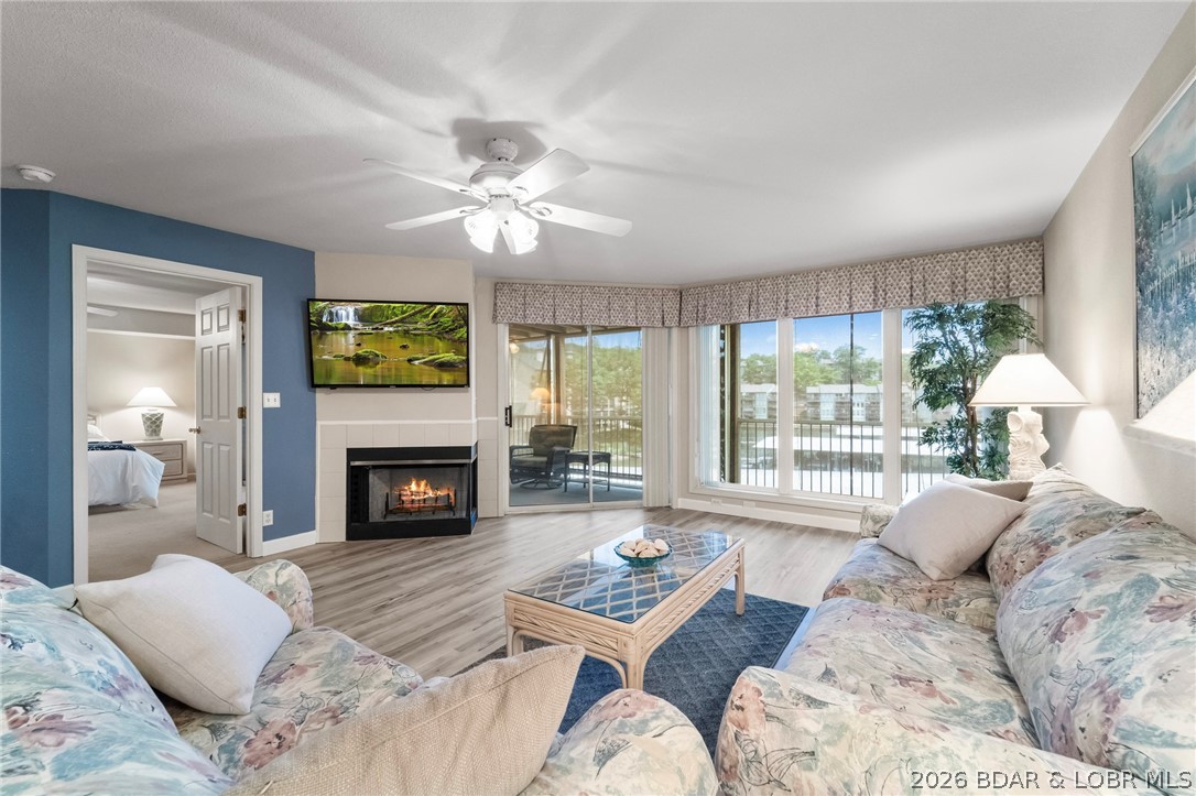 Bristol Bay Condominium - Residential
