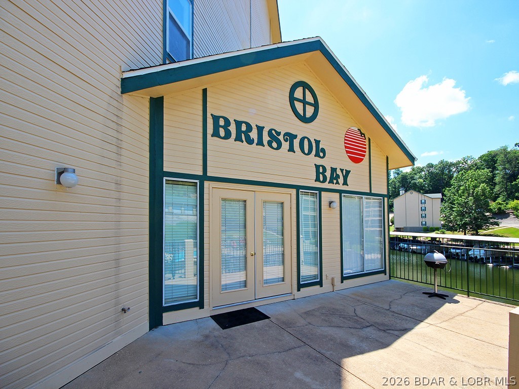 Bristol Bay Condominium - Residential
