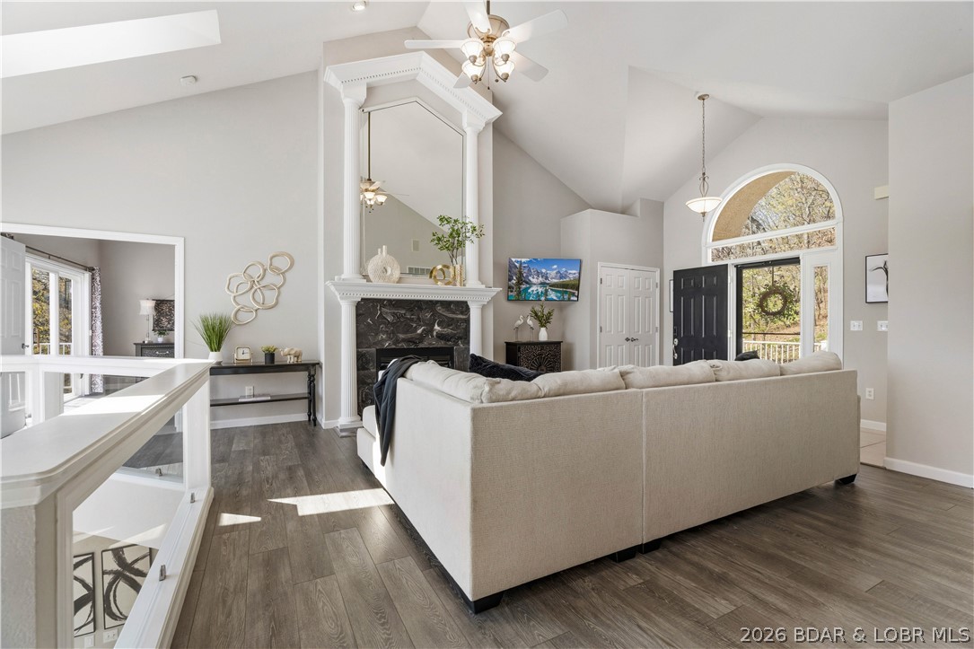 Ledges - Residential