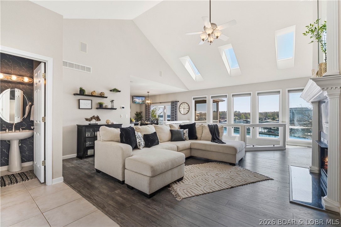 Ledges - Residential