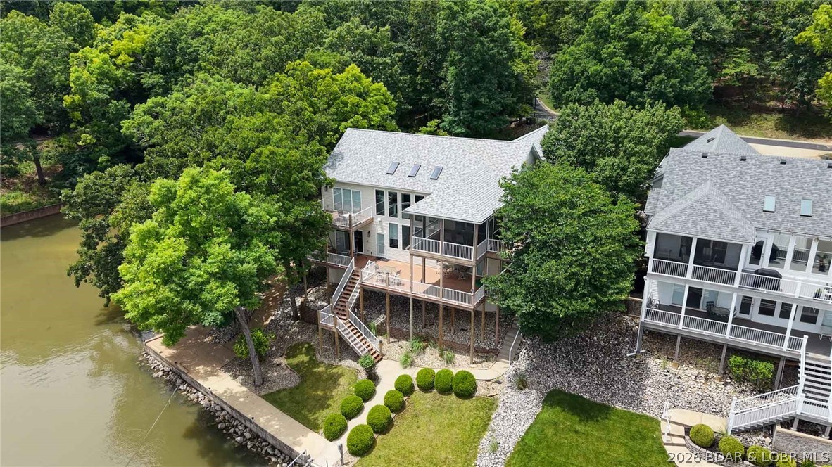 Ledges - Residential