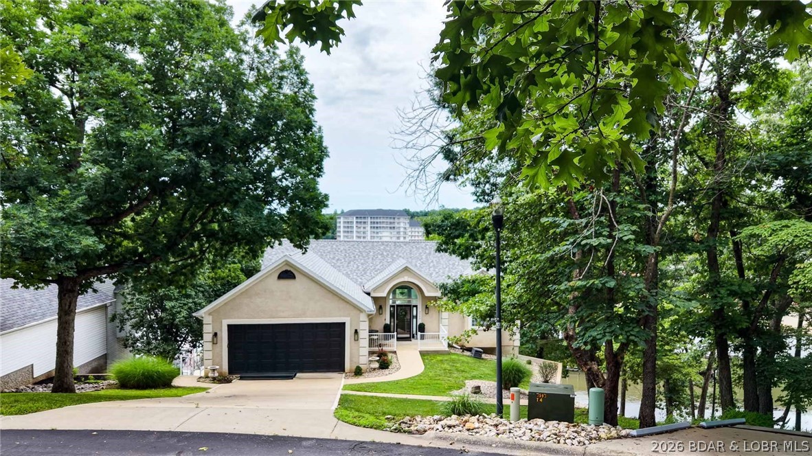 Ledges - Residential