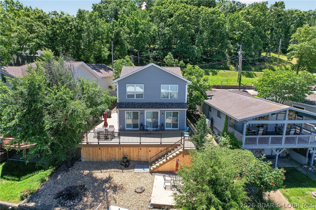 Chimney Cove Sub - Residential