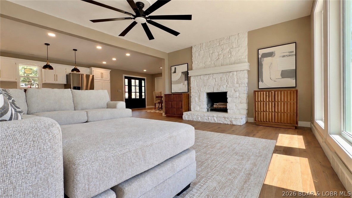 Fishers Point - Residential