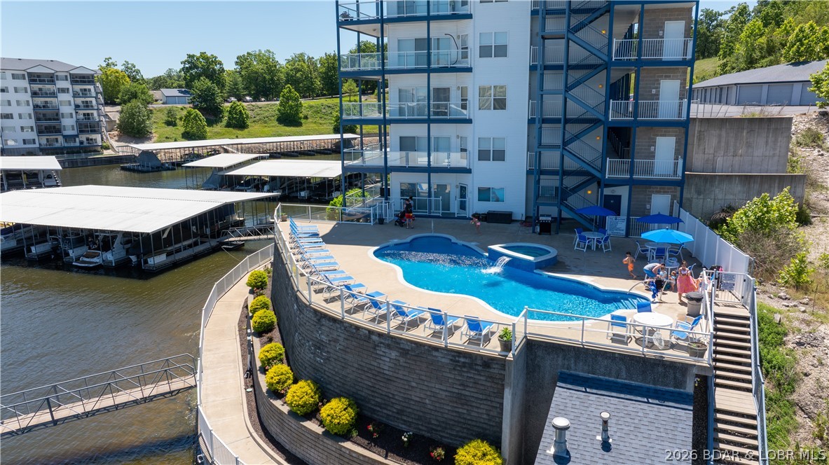 Monarch Cove Condominium - Residential