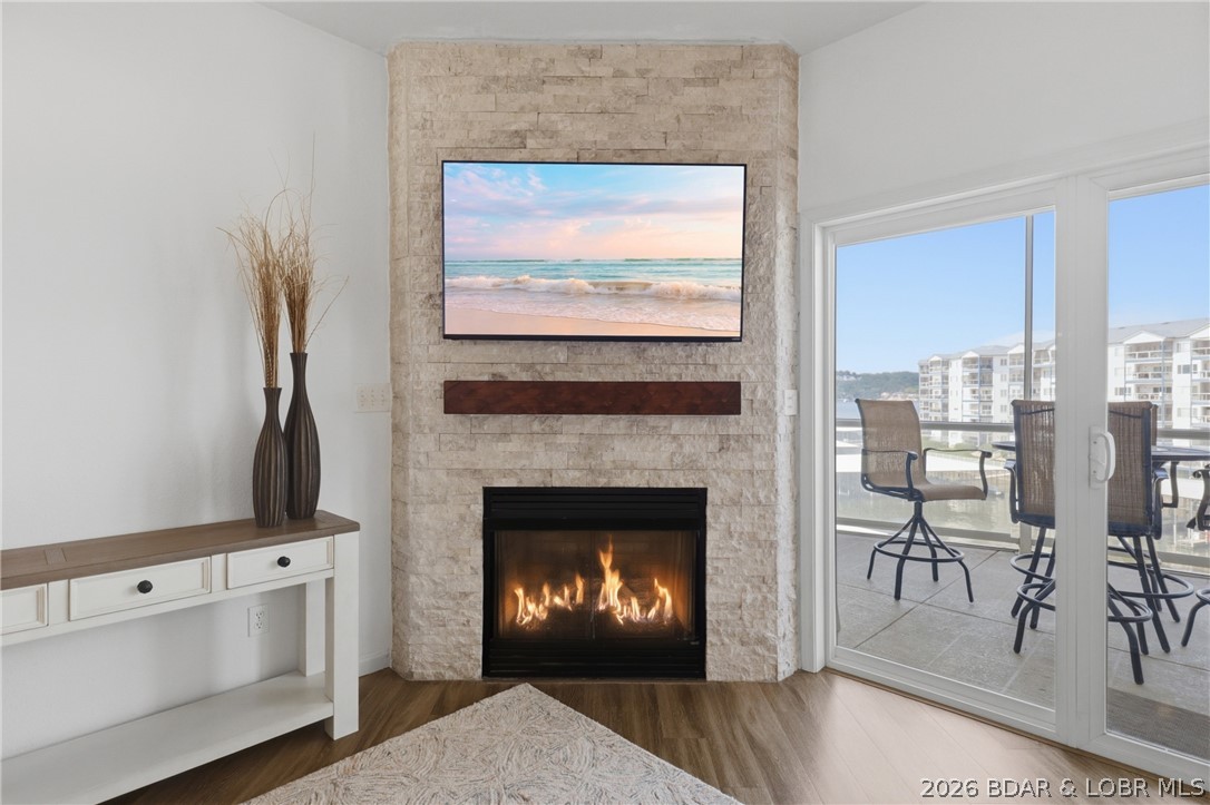 Monarch Cove Condominium - Residential