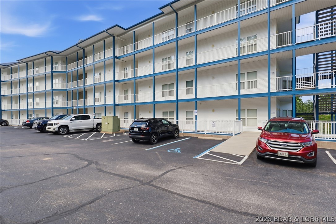 Monarch Cove Condominium - Residential