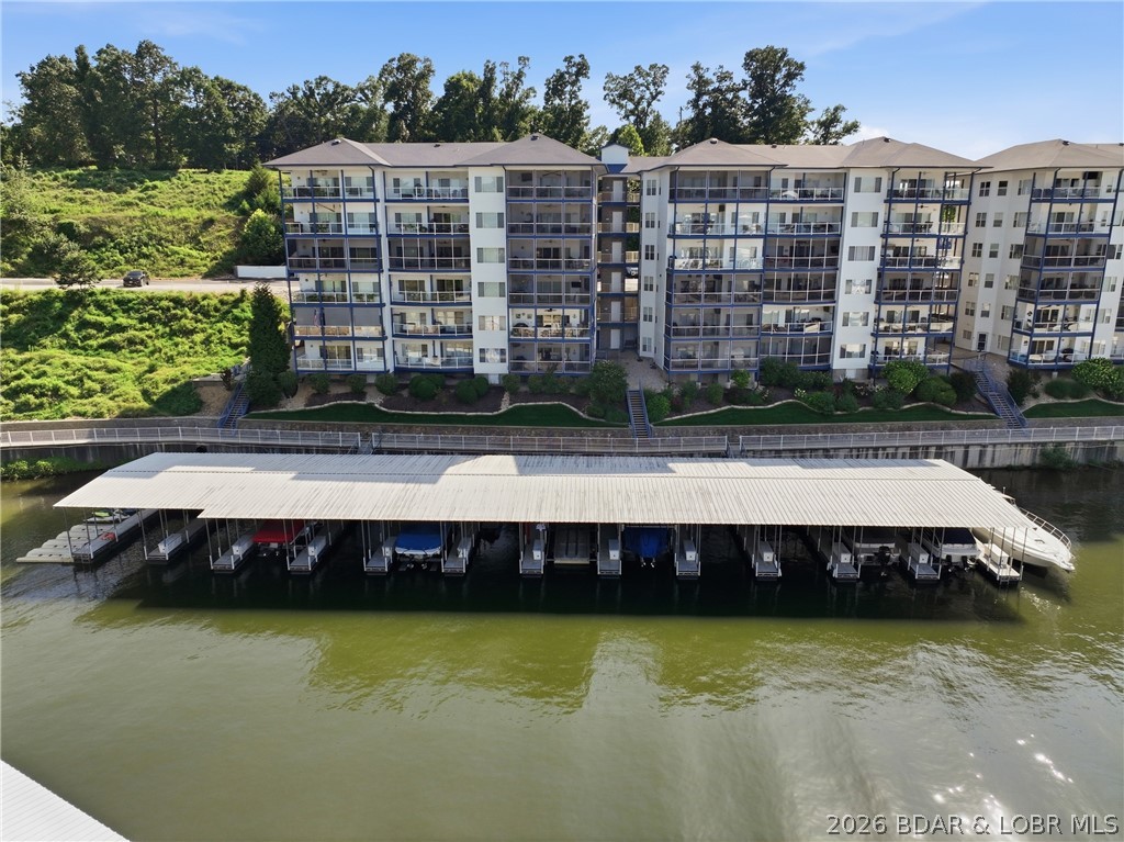 Monarch Cove Condominium - Residential