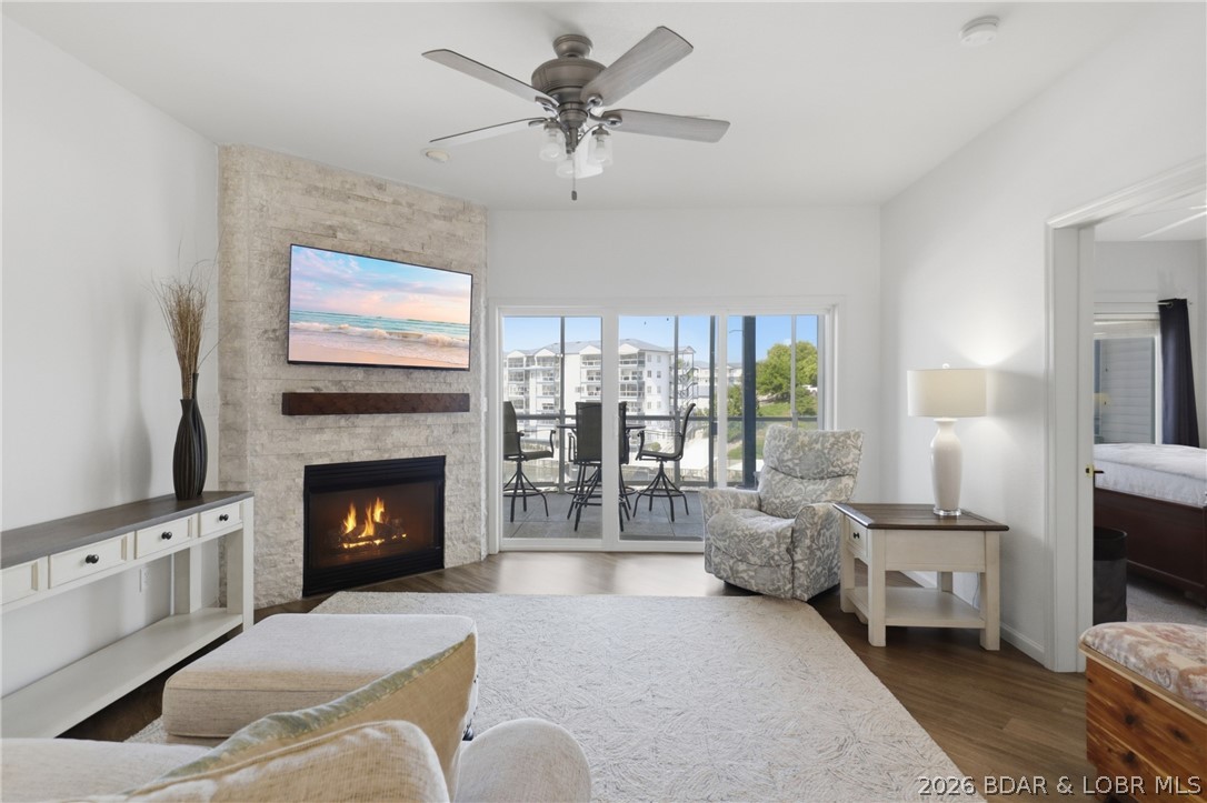 Monarch Cove Condominium - Residential
