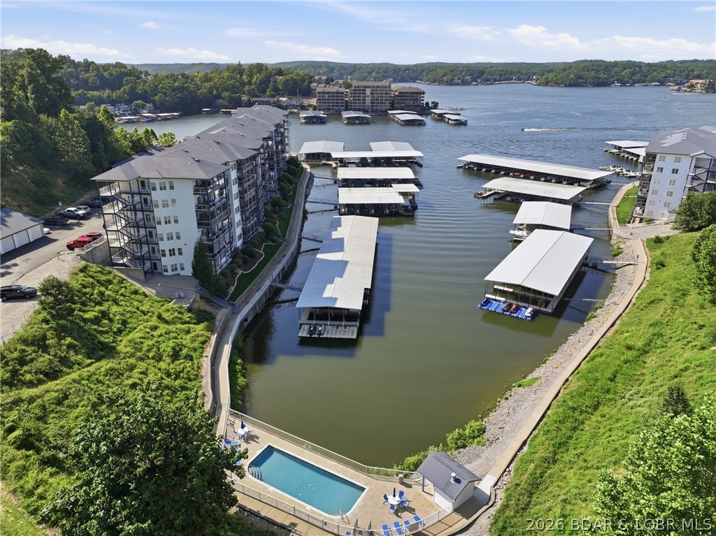 Monarch Cove Condominium - Residential
