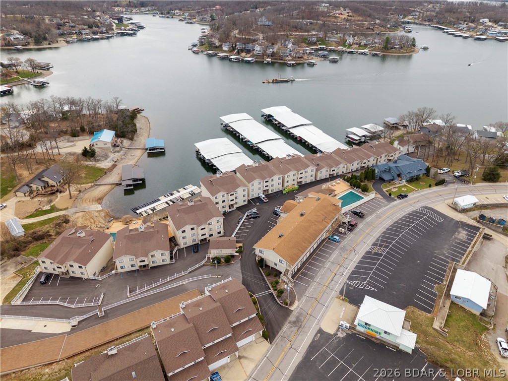 Aqua Fin Resort Condominium - Residential