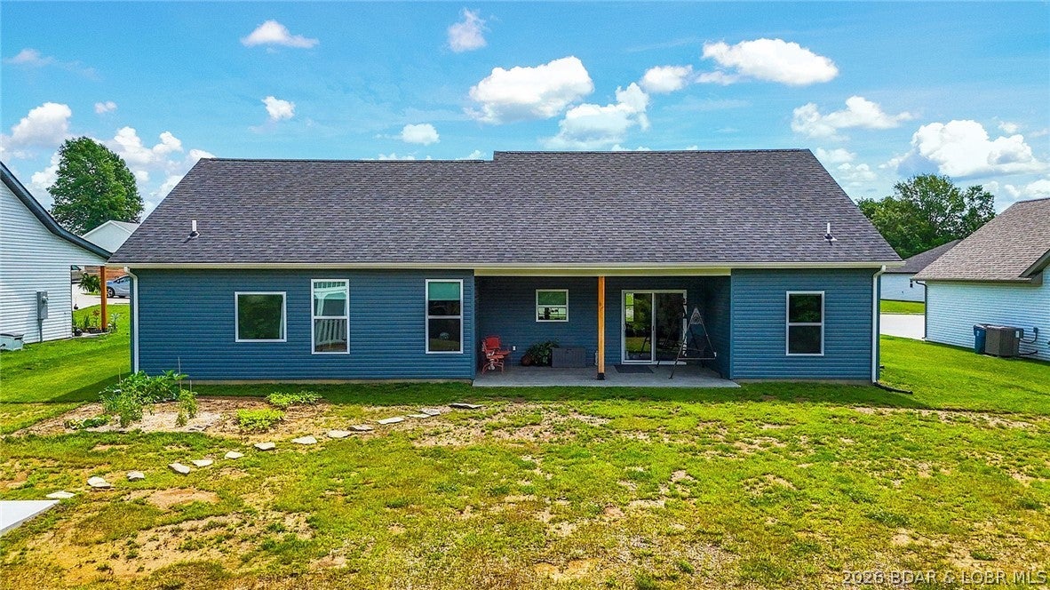 Out of Area - Residential
