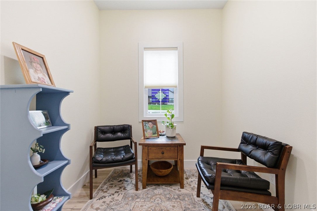 Out of Area - Residential