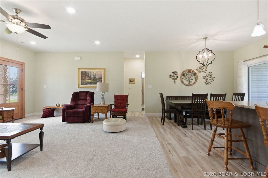 Out of Area - Residential