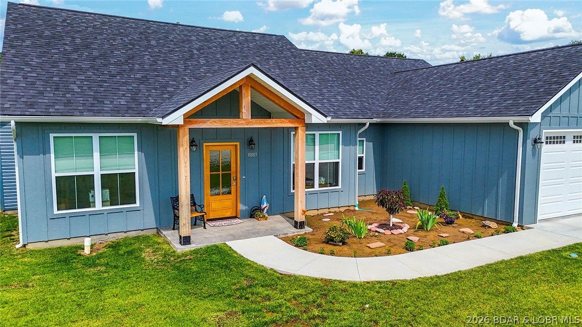 Out of Area - Residential