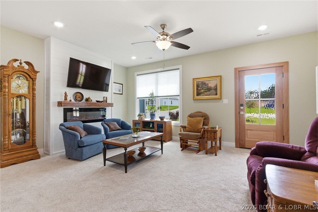 Out of Area - Residential