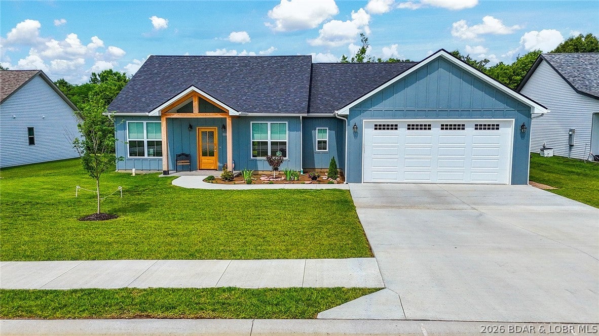Out of Area - Residential