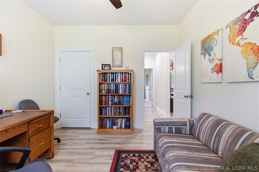 Out of Area - Residential