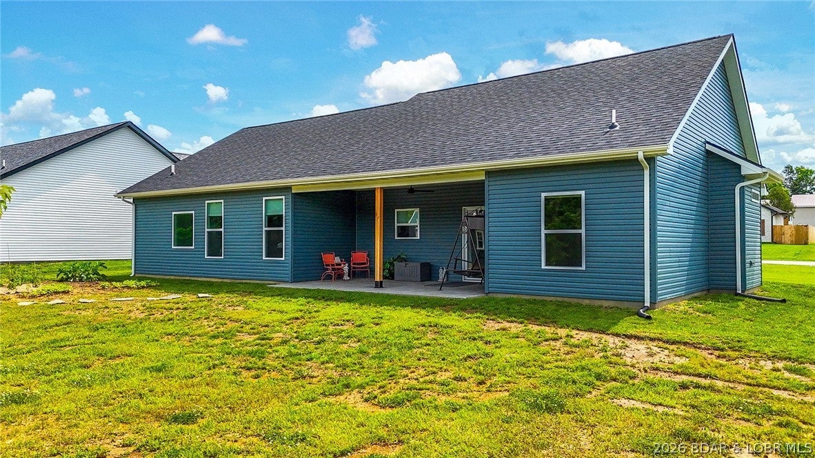 Out of Area - Residential