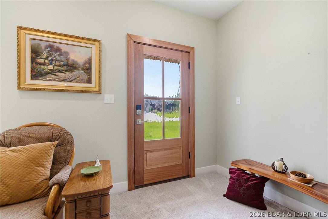 Out of Area - Residential