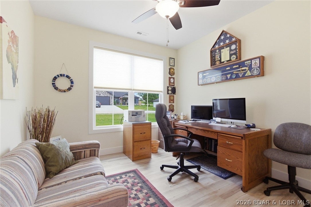 Out of Area - Residential