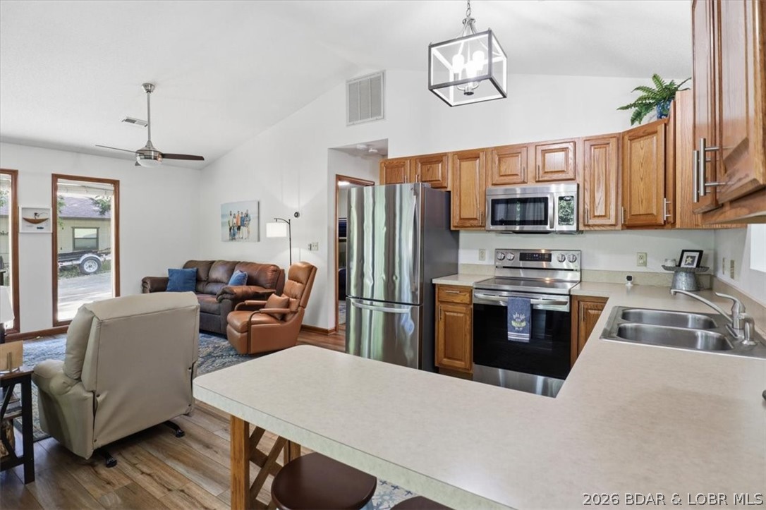 Eagle Creek - Residential