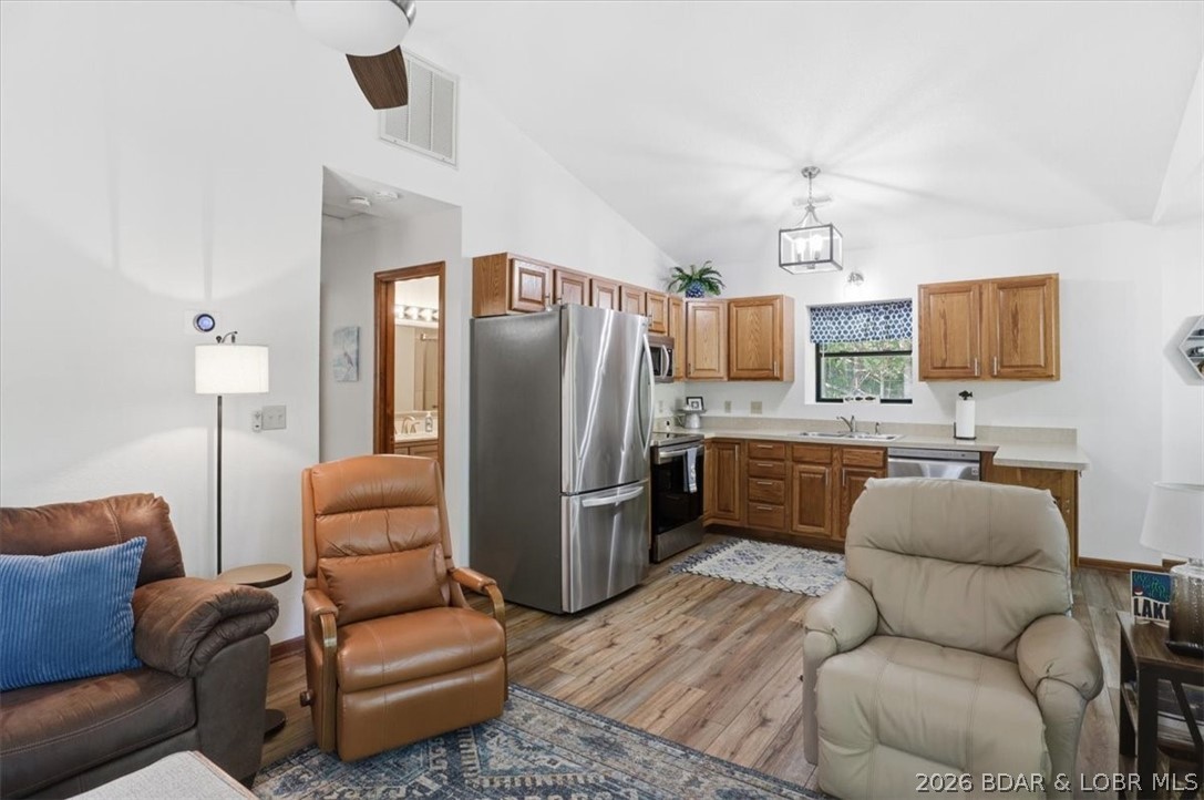 Eagle Creek - Residential