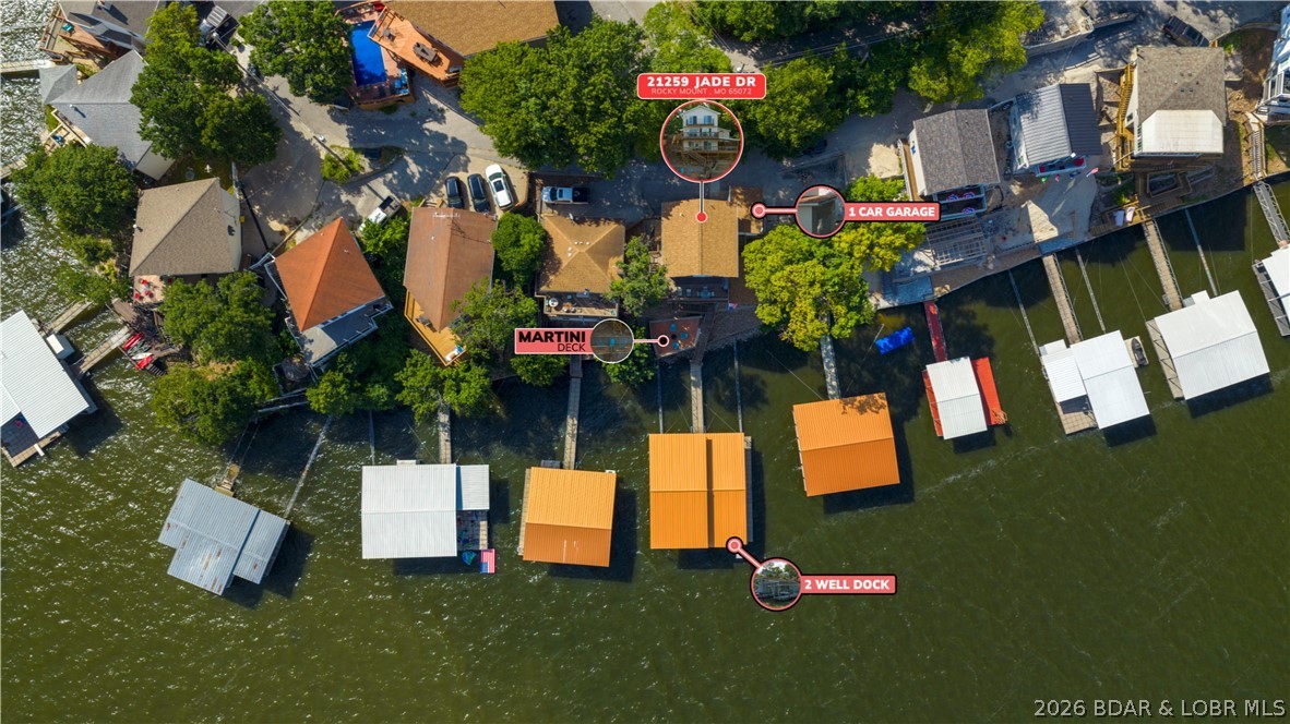 Paradise Point South - Residential