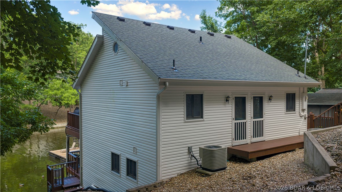 Bogue Hollow Point - Residential