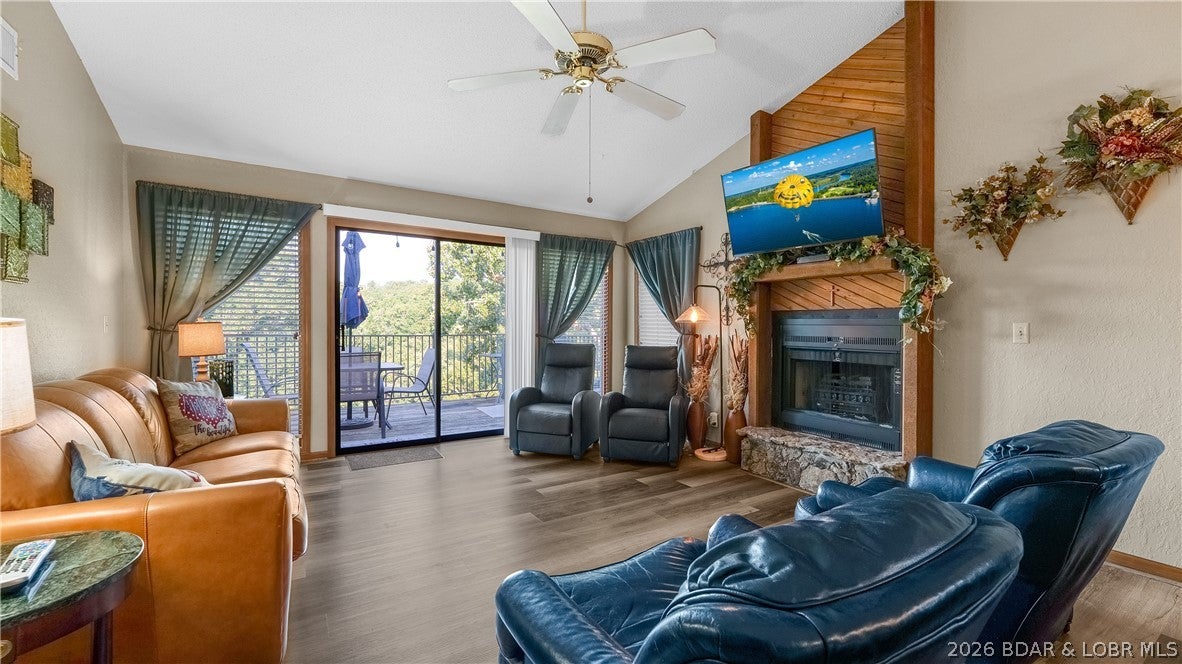 Southwood Shores Condominium - Residential