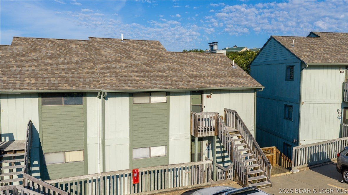 Southwood Shores Condominium - Residential