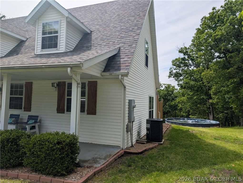 Cinnamon Hollow - Residential