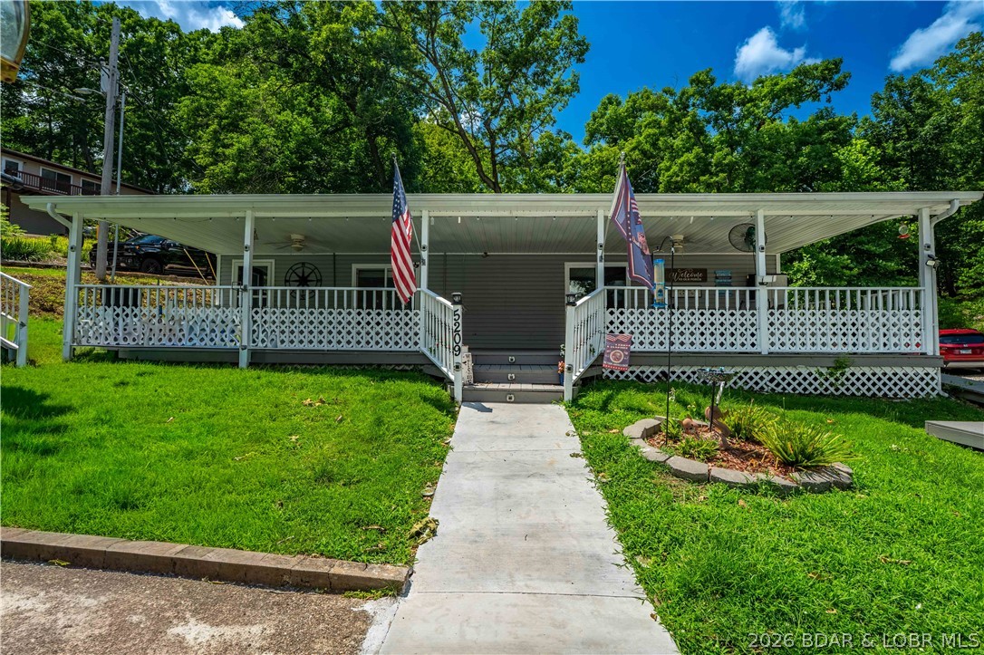 Paradise Acres - Residential