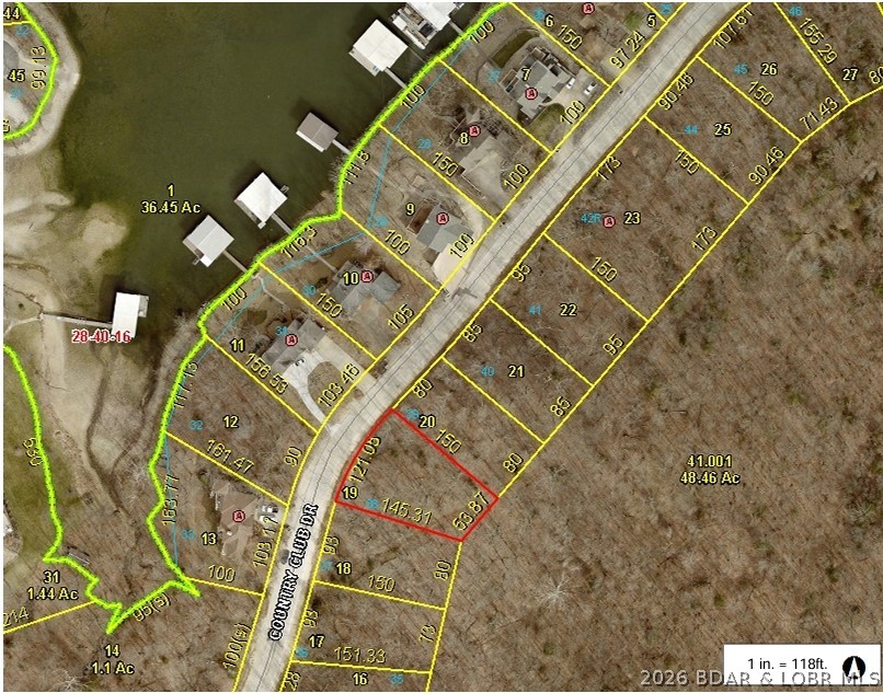 Build Your Dream Home in the Village of Four Seasons!  Embrace the ultimate lake area lifestyle with this beautiful, wooded residential lot nestled in the highly sought-after Village of Four Seasons. Offering a perfect blend of privacy and natural beauty, this pristine parcel features mature trees and a gentle topography, making it the ideal canvas for your custom dream home or vacation getaway.  Unmatched Community Amenities Include) Pools & Recreation: Access to multiple community swimming pools, playgrounds, and clean interior lakes. Lake Access: Boat launch ramps and community docks just minutes away. Active Living: Tennis courts, pickleball courts, and fitness facilities. World-Class Golf: Proximity to premier championship golf courses, including The Cove and The Ridge. Peace of Mind: Enjoy 24/7 community security and well-maintained paved roads.Conveniently located just a short drive from Osage Beach dining, shopping, and entertainment, this lot offers the quiet sanctuary you want with the resort-style amenities you deserve. Don't wait to start living the lake life—secure your piece of Horseshoe Bend today!