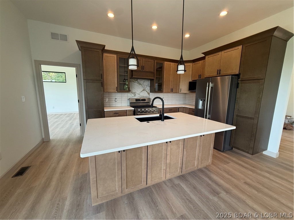 Sylvan Bay - Residential