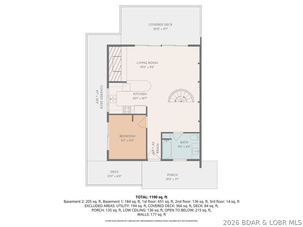 Horseshoe Bend #5 - Residential