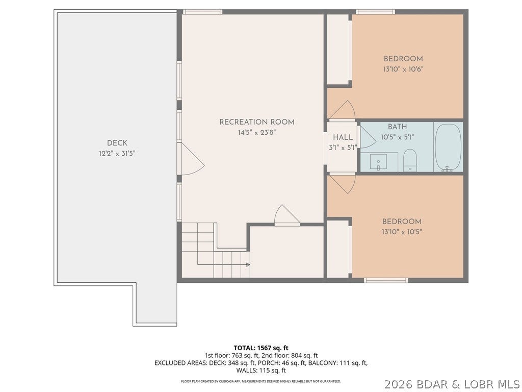 Horseshoe Bend #5 - Residential