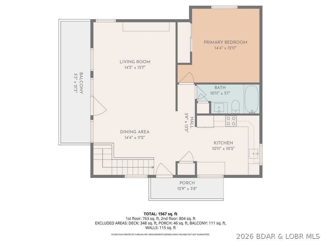 Horseshoe Bend #5 - Residential