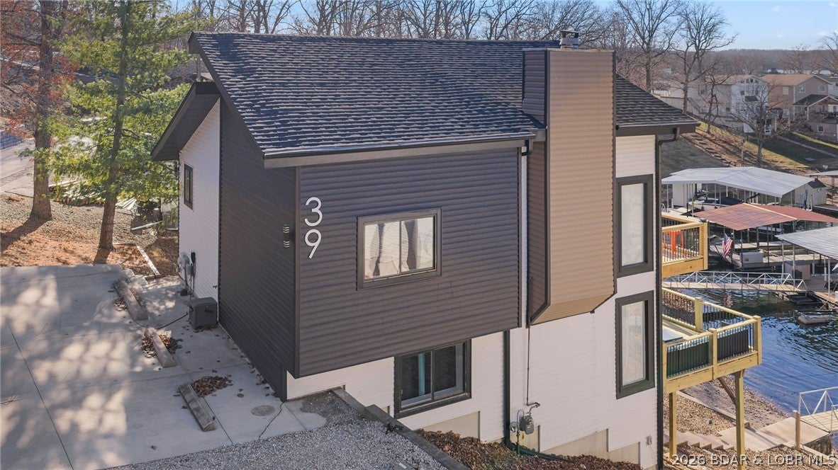 Rare opportunity to acquire a turnkey Lake of the Ozarks short-term rental portfolio featuring THREE unique, fully furnished properties offered together as one investment package! The portfolio includes 39 Bayview Cove Rd, 18 Abby Rd, and 1045 Topsider Ln Unit 114. Each property offers its own memorable guest experience and established rental history doing over $200K annually, giving investors a diverse portfolio in one of Missouri’s most popular vacation destinations. From distinctive, photo-worthy accommodations to lake access and private dock amenities, these properties were designed to stand out in the competitive vacation rental market. Offered fully furnished and ready for continued operation, this is an incredible opportunity to expand an existing STR portfolio or enter the Lake of the Ozarks market with three established properties at once. Rental history and additional financial information available upon request.