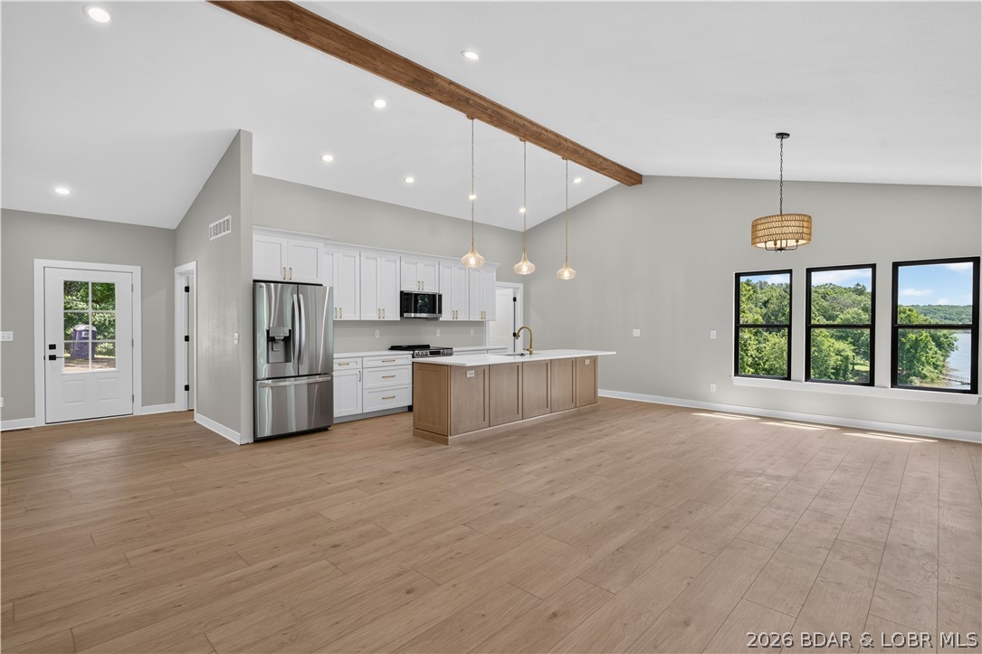 Out of Area - Residential
